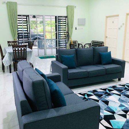 Atocha Homestay - Terong@Taiping Kampong Salak Εξωτερικό φωτογραφία