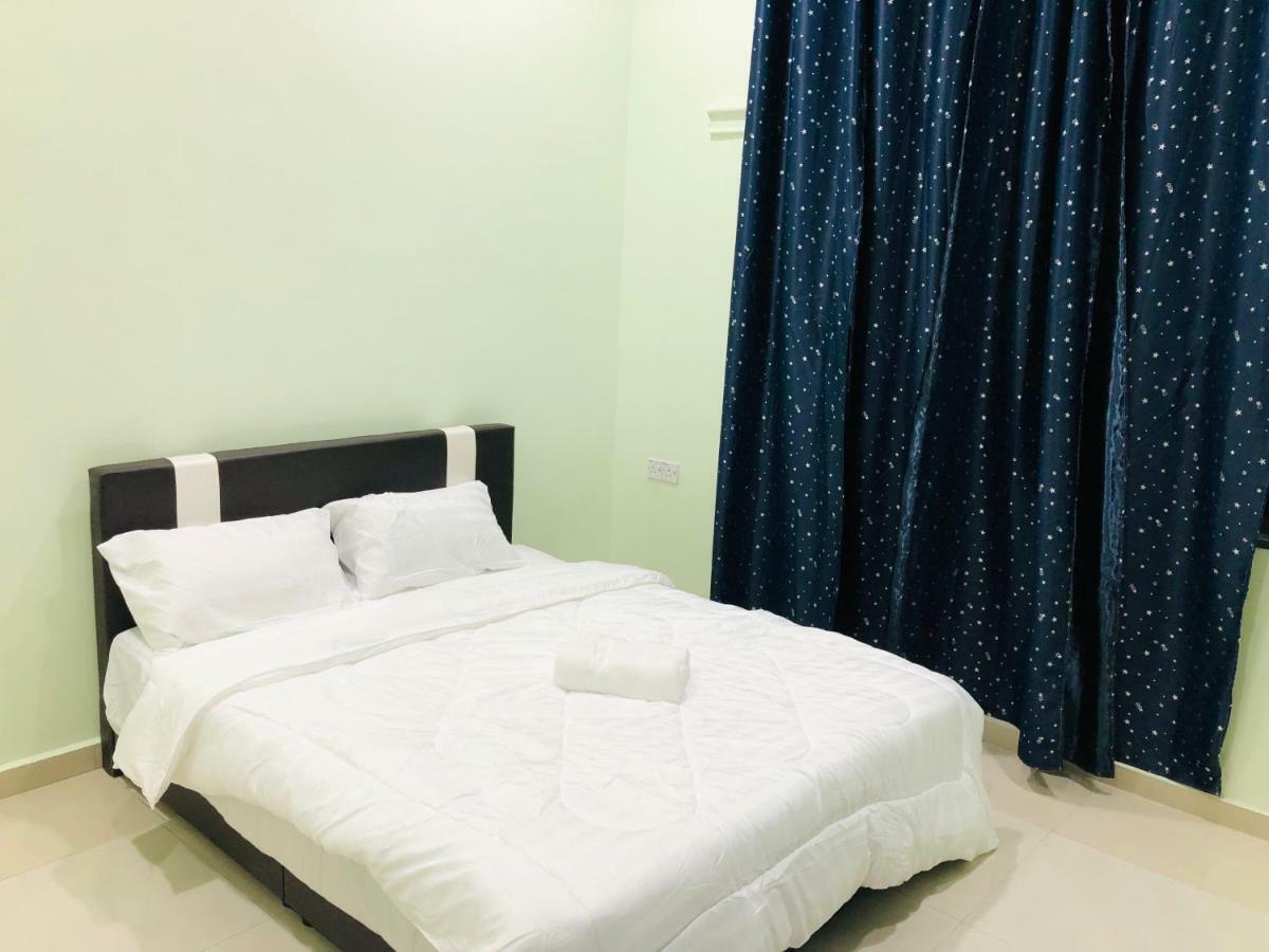 Atocha Homestay - Terong@Taiping Kampong Salak Εξωτερικό φωτογραφία