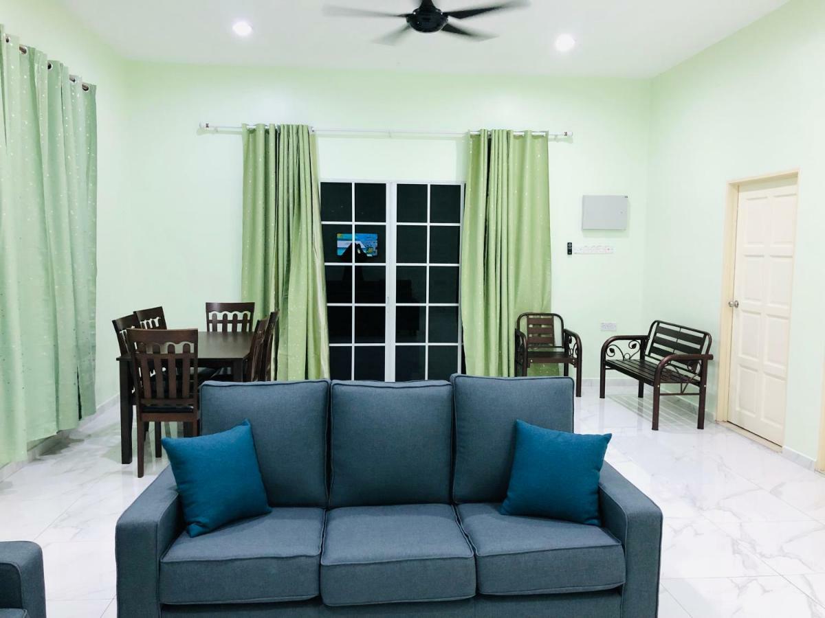 Atocha Homestay - Terong@Taiping Kampong Salak Εξωτερικό φωτογραφία