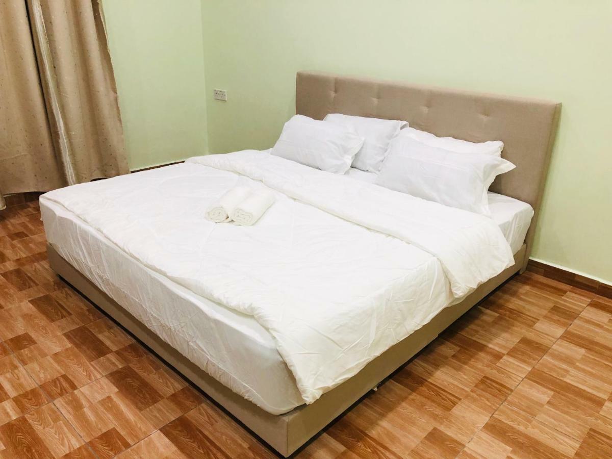 Atocha Homestay - Terong@Taiping Kampong Salak Εξωτερικό φωτογραφία