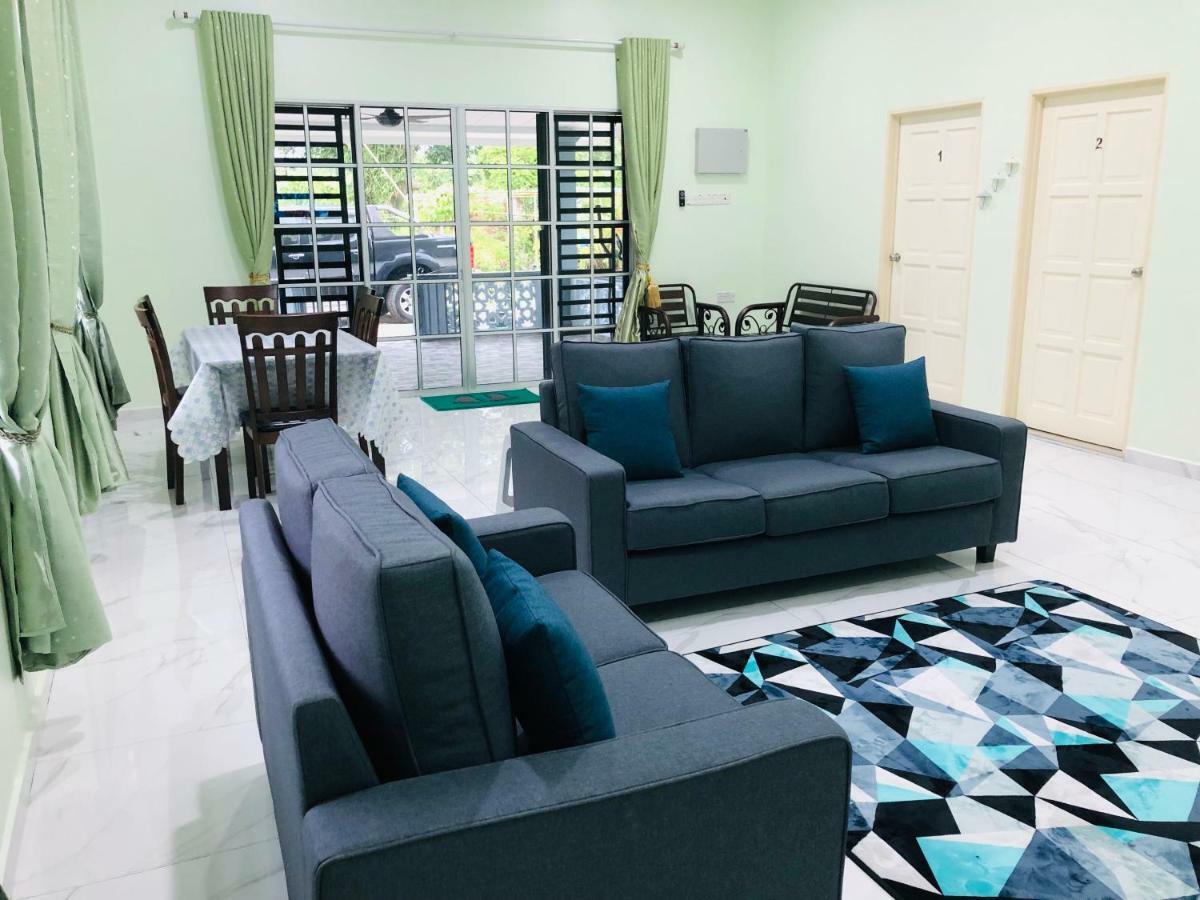 Atocha Homestay - Terong@Taiping Kampong Salak Εξωτερικό φωτογραφία